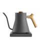 Slate Grey + Maple