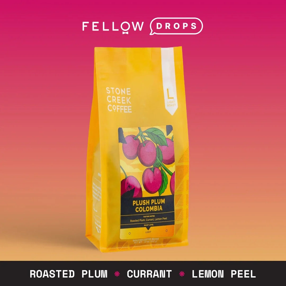 Plush Plum Colombia